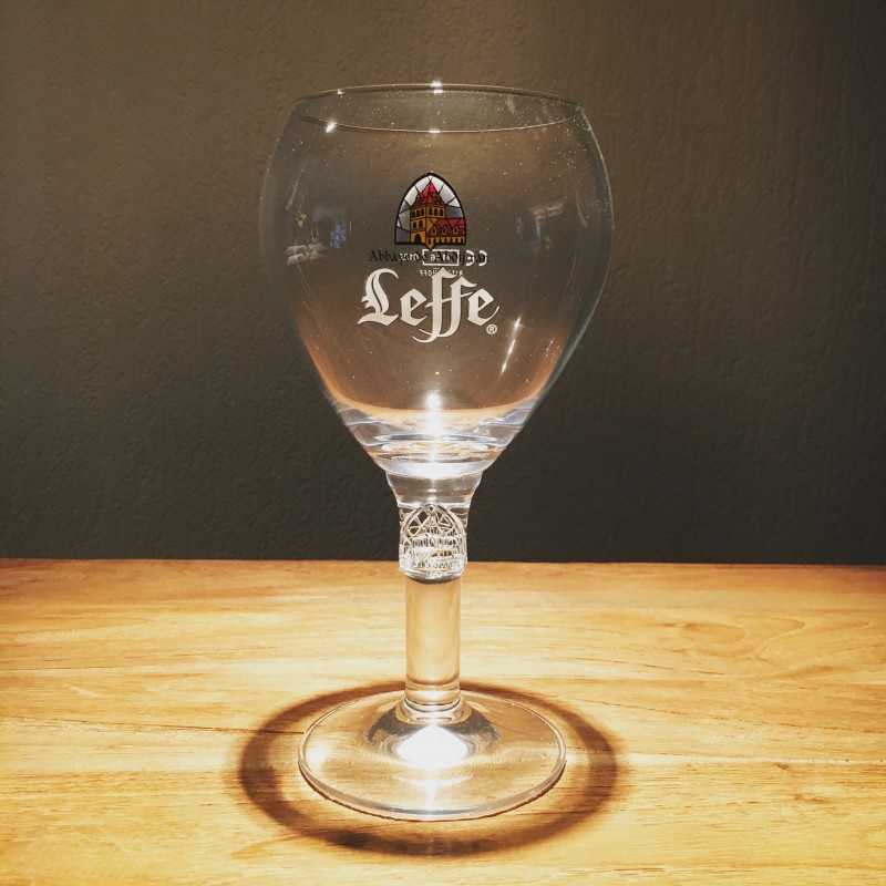 Glass Beer Leffe 2016 25cl Drinkpalace