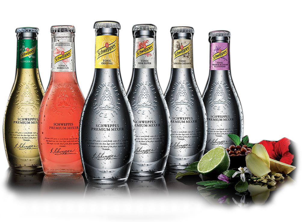 Schweppes Premium Schweppes Premium